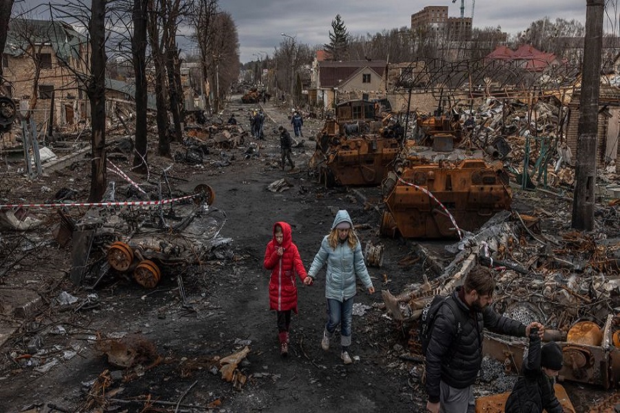 Më shumë se gjysma e refugjatëve ukrainas jetojnë në Gjermani dhe Poloni