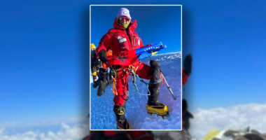 Alpinizëm/ Uta Ibrahimi e para femër në Ballkan që prek lartësinë 8,611 metra