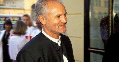 26 vite nga vrasja e mbretit të modës, Gianni Versace