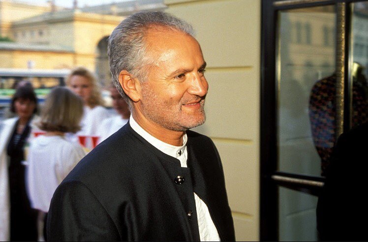 26 vite nga vrasja e mbretit të modës, Gianni Versace