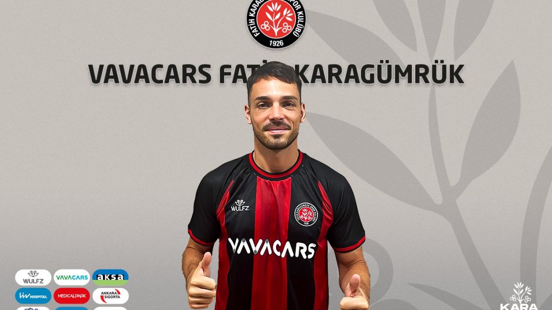 Zyrtare: Frederik Veseli nënshkruan me Fatih Karagumruk