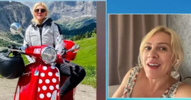 Avokatja shqiptare në Rumani bën mbi 4000 km udhëtim me Vespa: Askush nuk e besonte