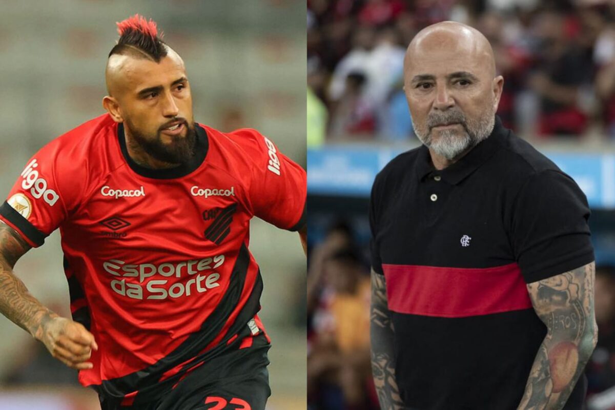 Vidal “sulmon” trajnerin Sampaoli: Ai është një humbës, nuk di të vlerësojë lojtarët