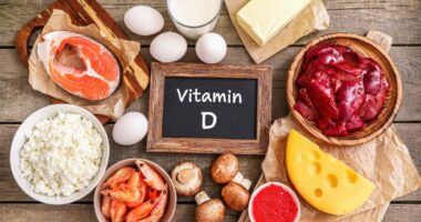 Mungesa e vitaminës D rrit rrezikun e sulmit në zemër