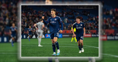 VIDEO/ Kokë më kokë me Messin, Vrioni shënon tripletë në Amerikë