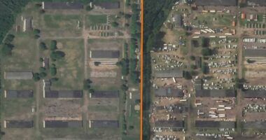 Pajisje të rënda ushtarake vendosen në “Kampin Wagner” në Bjellorusi