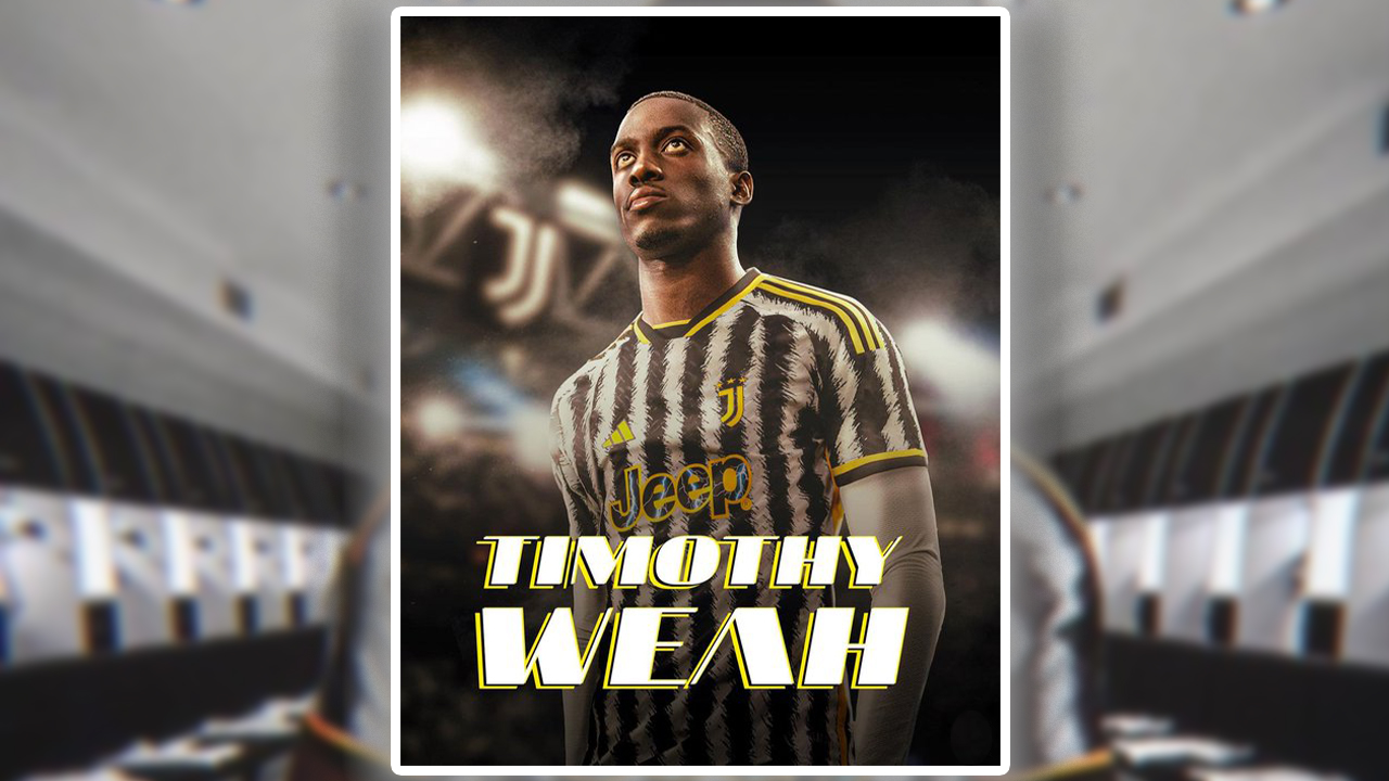Tashmë është zyrtare, Timothy Weah është lojtari më i ri i Juventus