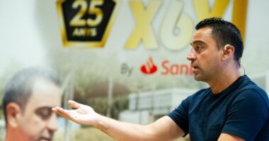 Xavi ka një objektiv për sezonin e ri: Qëllimi im është të fitoj Champions League