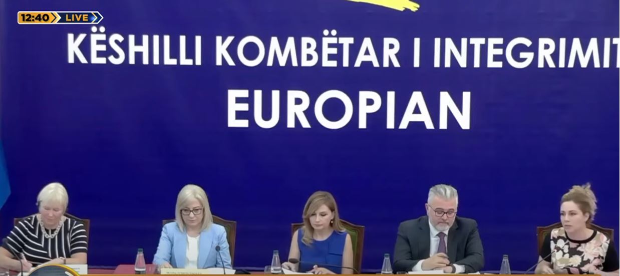 “Procesi i anëtarësimit, të përshpejtohet”, Xhaçka: Deri në 2030, Shqipëria duhet të jetë në BE