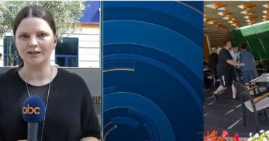 “I veshur me bluze të zezë dhe sende të forta në duar”, si policia fsheu djalin e deputetit Rraja