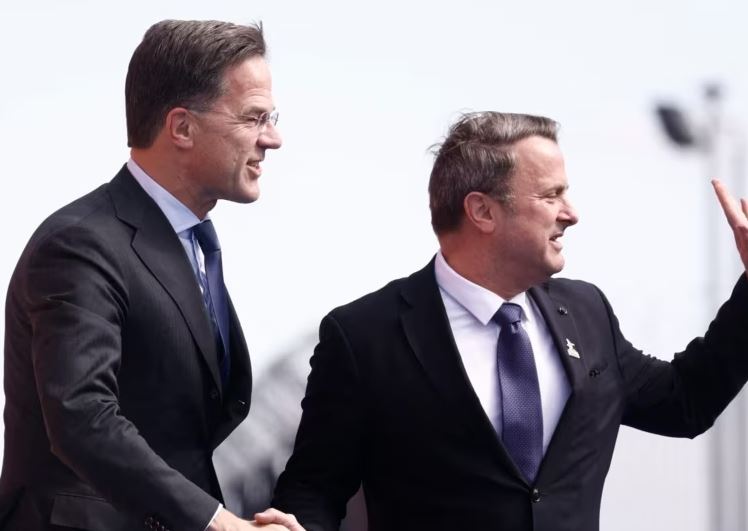 Kryeministrat e Holandës dhe Luksemburgut nisin vizitën në Kosovë