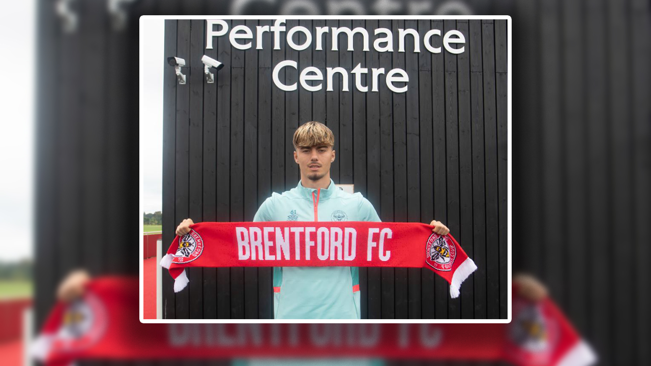 Hap galopant në karrierë, talenti i Shqipërisë transferohet te Brentford