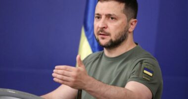 Zelensky: Ukraina, plotësisht e përgatitur për të filluar bisedimet për anëtarësimin në BE