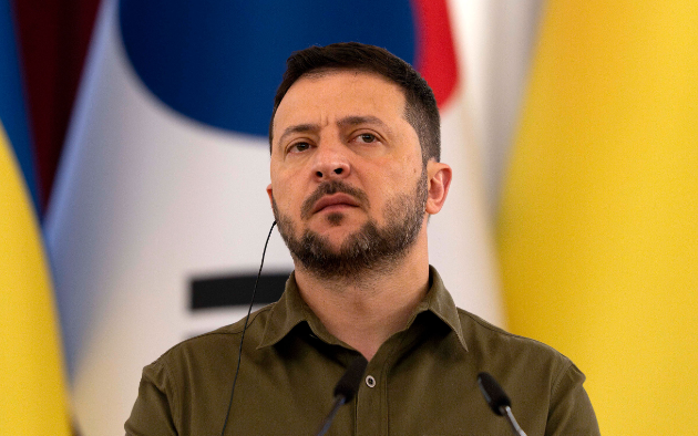 Zelensky tregon arsyen pse kundërofensiva ka përparim të ngadaltë