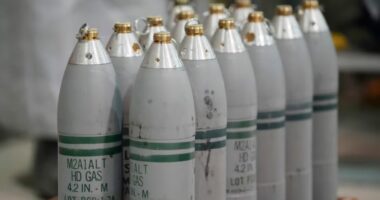 Shtetet e Bashkuara shkatërrojnë armatimet e fundit kimike në arsenalin ushtarak