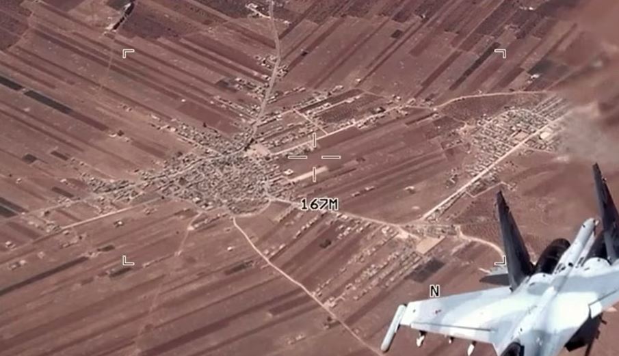 Avionët rusë kërcënojnë dronët amerikanë mbi Siri për herë të dytë në 24 orë