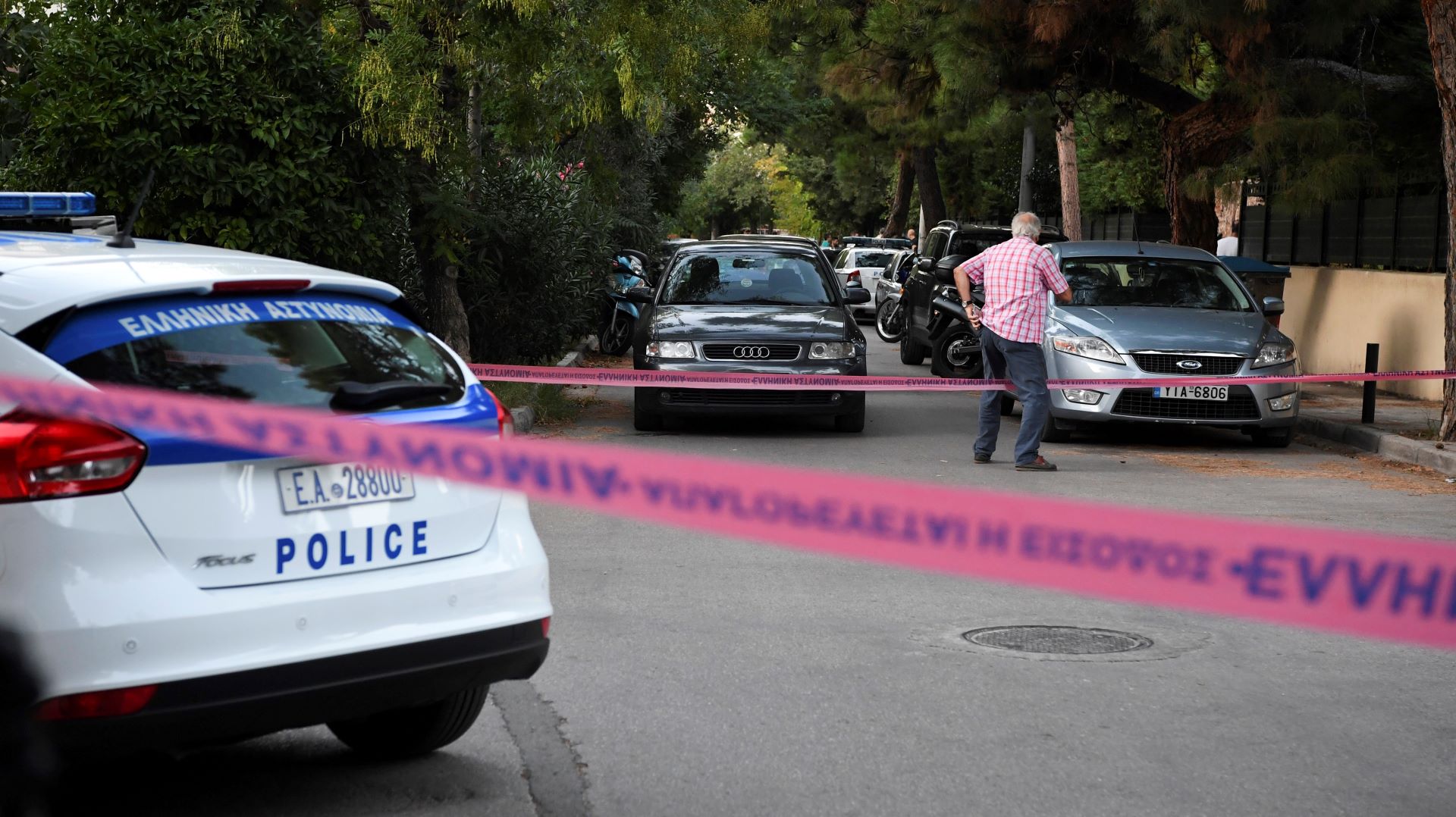 Gjendet e pajetë me plagë nga kafshimi i qenit, 60 vjeçarja në Greqi