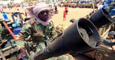 Konflikti në Sudan, 39 viktima pas sulmit me raketa në Darfur, mes tyre gra dhe fëmijë