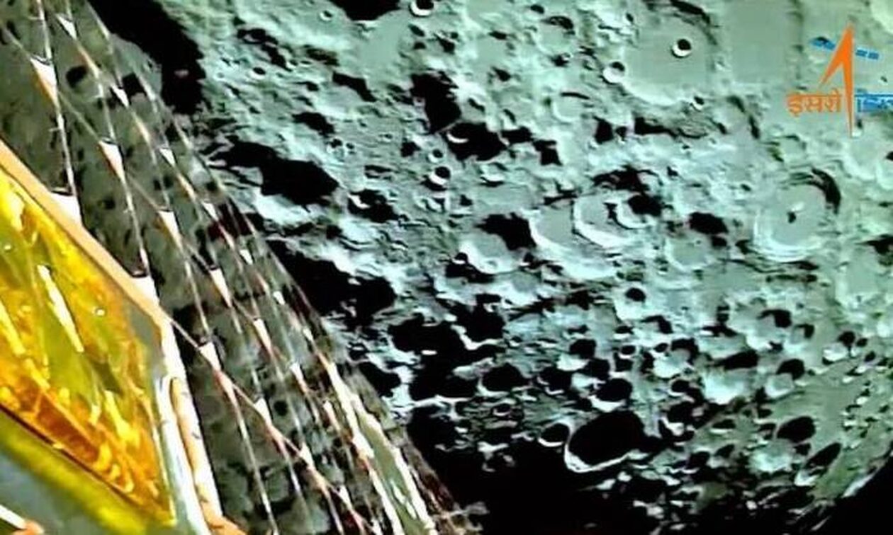 Misioni historik i Chandrayaan-3 në Hënë, India publikon imazhet e para