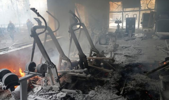 Sulme në Zaporizhia, raportohet për një viktimë dhe një të plagosur