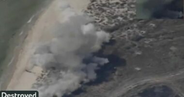 Ukrainasit shkatërrojnë sistemin e rrallë të radarit rus që kushton 200 milionë dollarë