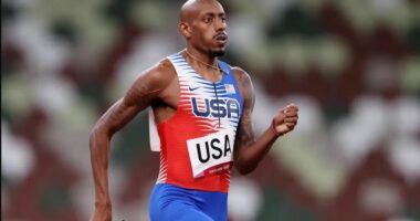 Botërori i Atletikës, Shtetet e Bashkuara të Amerikës ishin fituesit e mëdhenj në këtë kompeticion