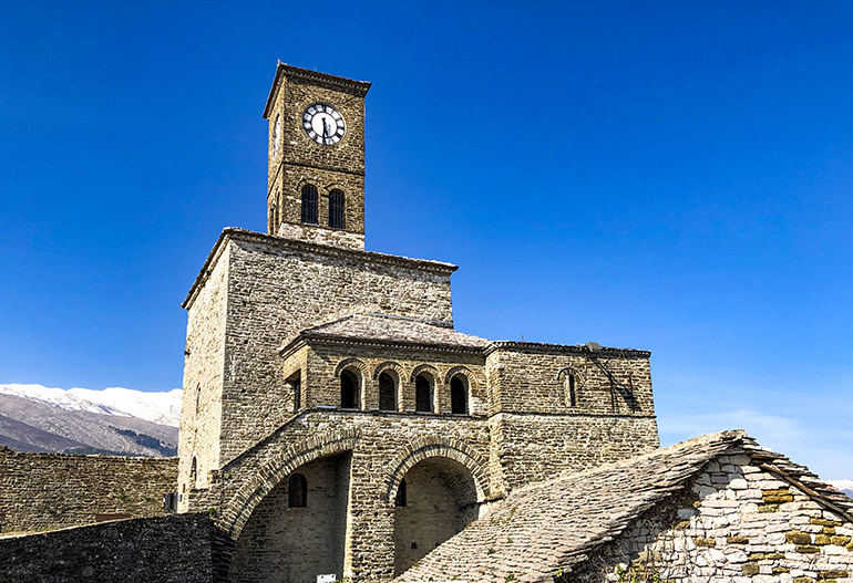 Turizmi kulturor/ Kalaja e Gjirokastrës më e vizituara në vend, nga parqet është Butrinti