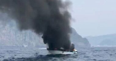 Dhërmi/ Shpërthen bidoni me benzinë në skaf, 5 të lënduar