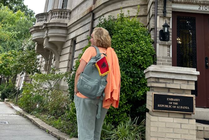 “Me kënaqësi po shkoj në shtëpi”, Faber: Të qenit Ambasador i Republikës së Shqipërisë në SHBA ishte një nder