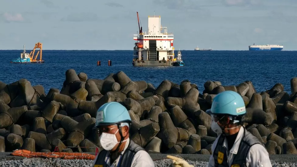 Fatkeqësia bërthamore në Fukushima/ Japonia do të shkarkojë mbi 1 milion ton ujë radioaktiv në det brenda 48 orëve