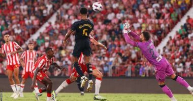 Bellingham i dhuron fitoren Realit