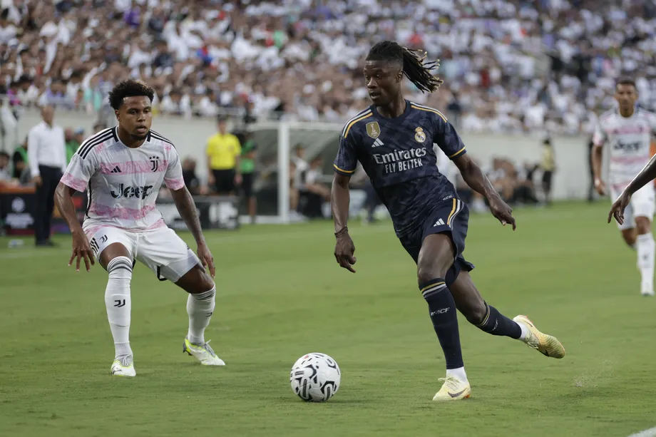 Juventus tregon forcën/ “Zonja e Vjetër” mundi 3-1 Real Madrid, sulmi kënaq trajnerin Allegri