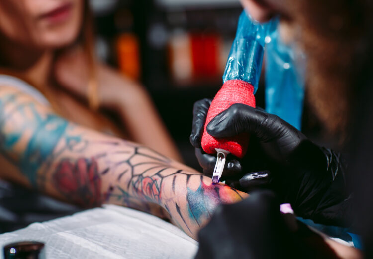 Në të ardhmen, tatuazhet do të jenë në gjendje të zbulojnë gjendjen tonë shëndetësore