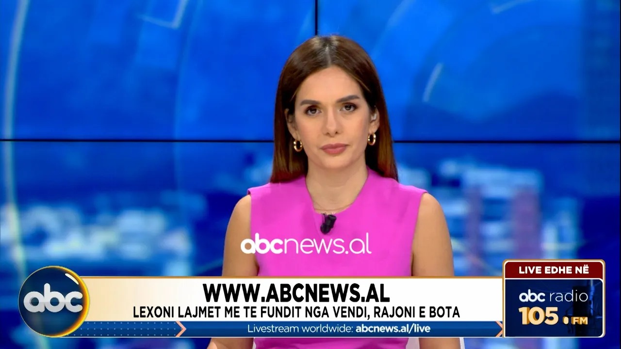 News Line me Viol Xhafaj, (07/08/2023)