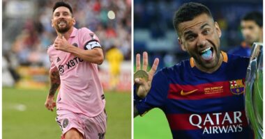 Top 5 futbollistët më të titulluar