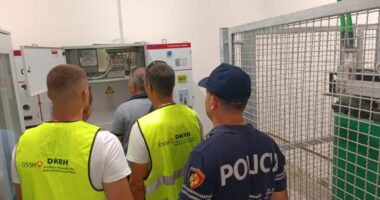 Vidhnin energji elektrike, OSSH Tiranë padit pronarët e objekteve