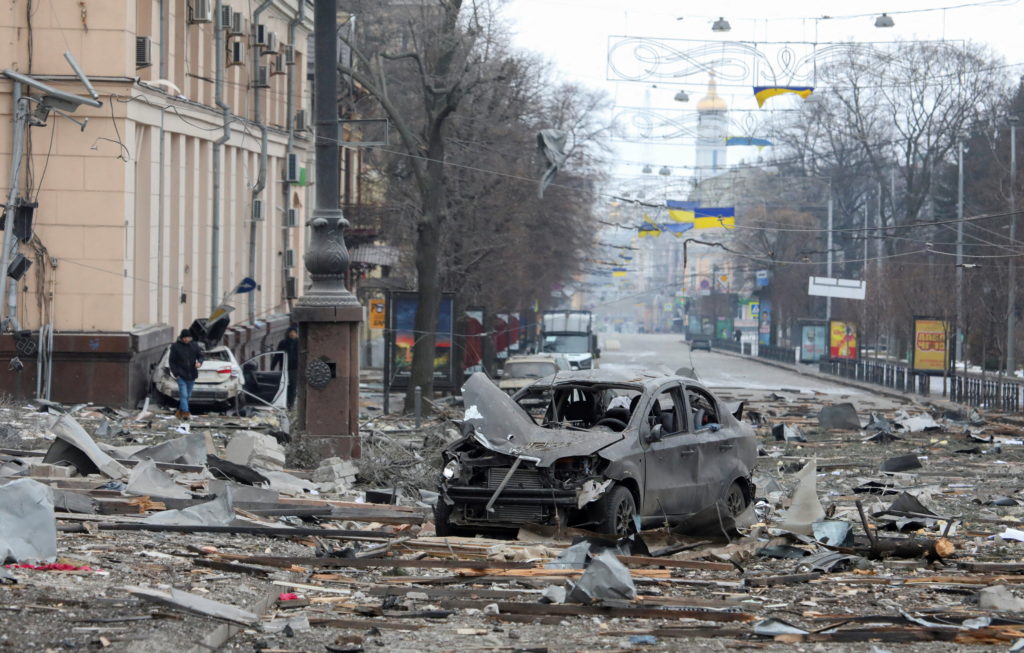 Komandanti i NATO-s: Rusia nuk ka forca të nevojshme për përparim në Kharkiv