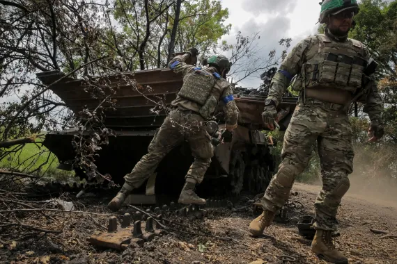 Rusia: Juglindja e Ukrainës është fokusi kryesor i luftimeve