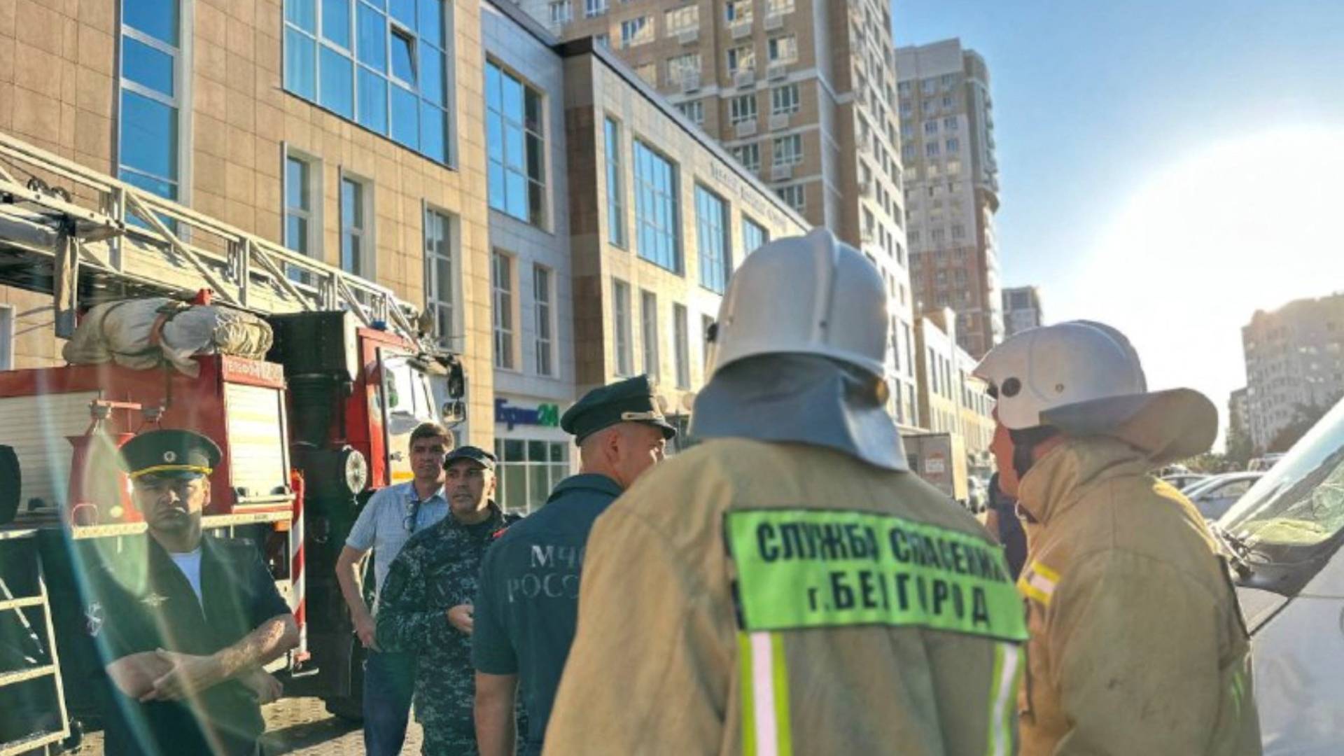 Rusia: Rrëzuam dy dronë në jug të Moskës