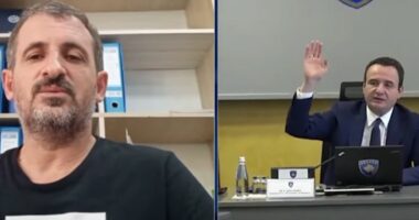 “Kurti po ndërhyn në sistemin e drejtësisë”, Miftaraj: Ky sistem është kapur nga çdo javë