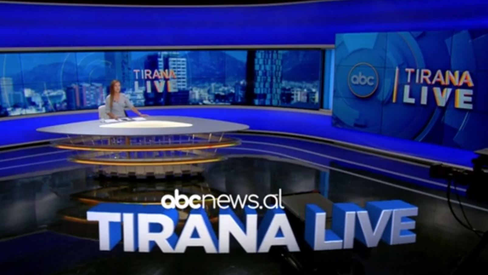 Tirana Live me Elisa Gjeranin, (22/08/2023)