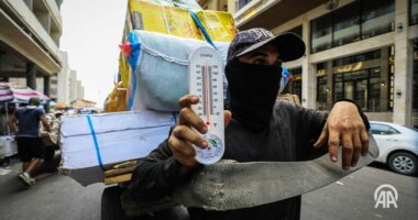 Temperatura përvëluese në Irak, termometri shënoi 50 gradë Celsius