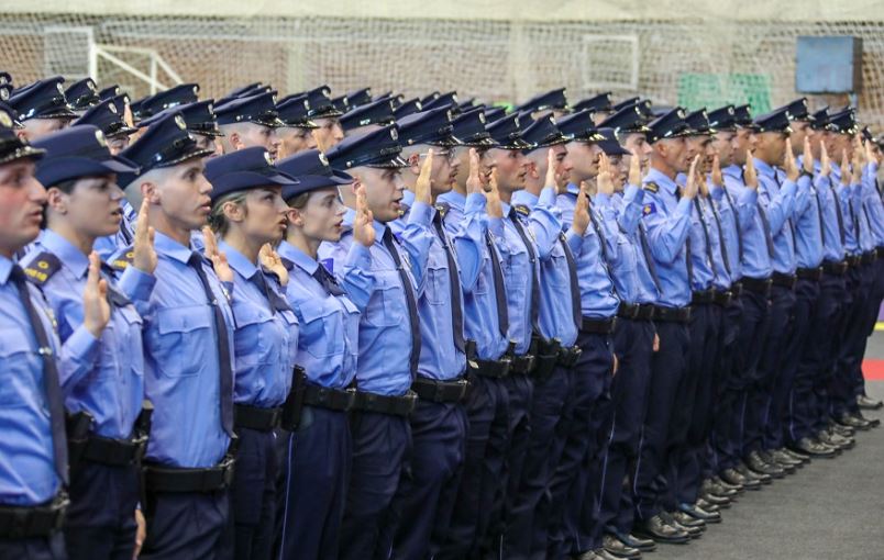 Nesër protestë në Policinë e Kosovës, të pakënaqur me pagat