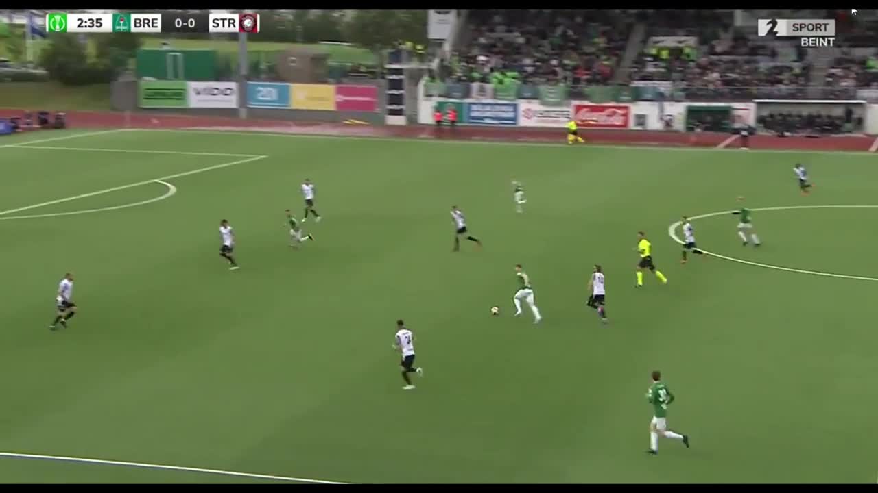 VIDEO/ Vendasit e nisin me gol, Breidablik shtang Strugën e Duros