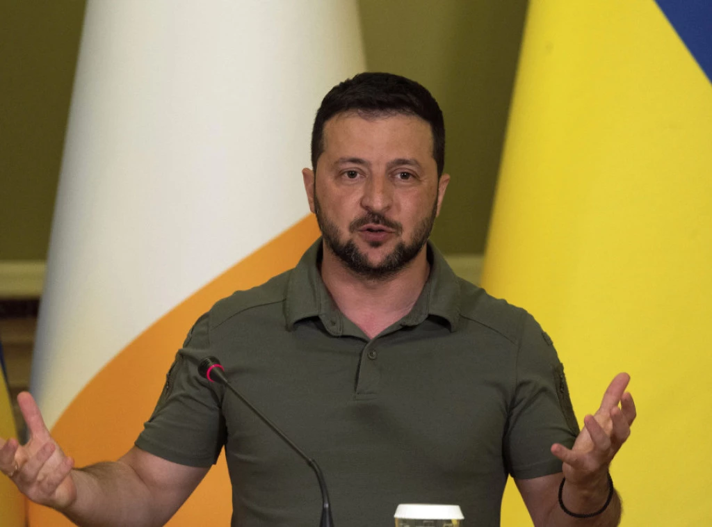 Zelensky: Për sa kohë që lufta zgjat, ndihma për Ukrainën nuk është e mjaftueshme