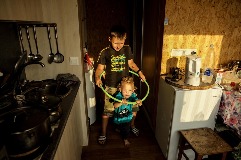 Ukrainë/ Mbi 1 100 fëmijë të zhdukur që nga fillimi i luftës