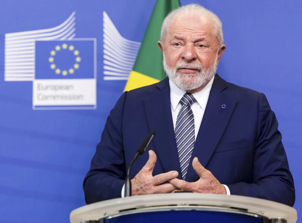 Presidenti brazilian: Putin dhe Zelensky nuk janë gati të flasin për paqen