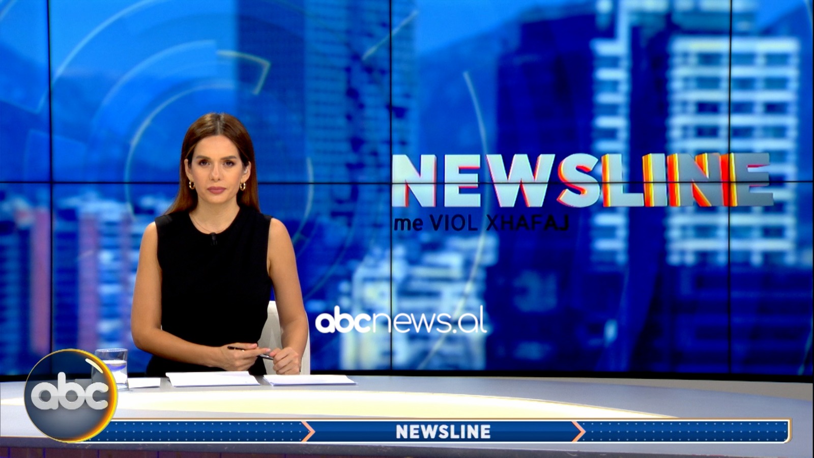 News Line me Viol Xhafaj, (04/08/2023)