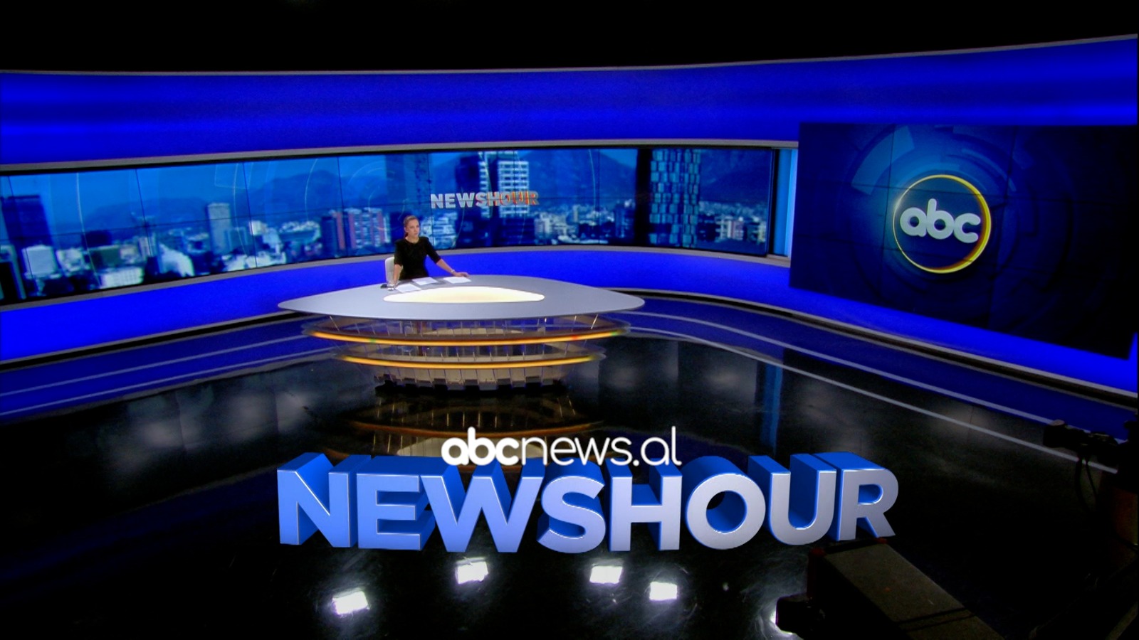 “NewsHour” me Elisa Gjeranin, (06/08/2023)