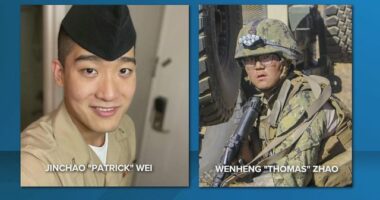 I dhanë informacione Kinës, dy marinsa amerikan akuzohen për spiunazh